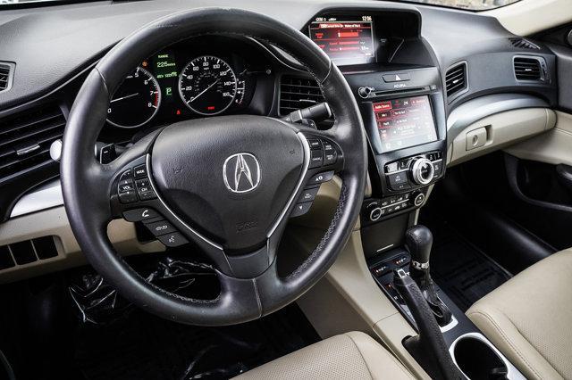 used 2016 Acura ILX car, priced at $12,490