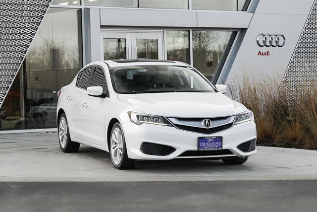 used 2016 Acura ILX car, priced at $12,490