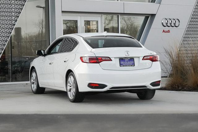 used 2016 Acura ILX car, priced at $12,490