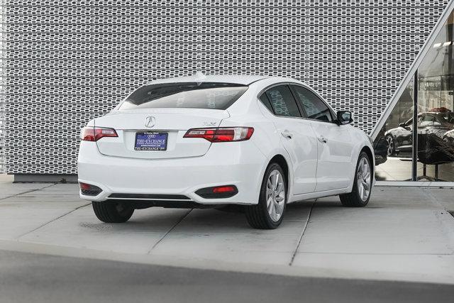 used 2016 Acura ILX car, priced at $12,490