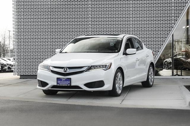 used 2016 Acura ILX car, priced at $12,490