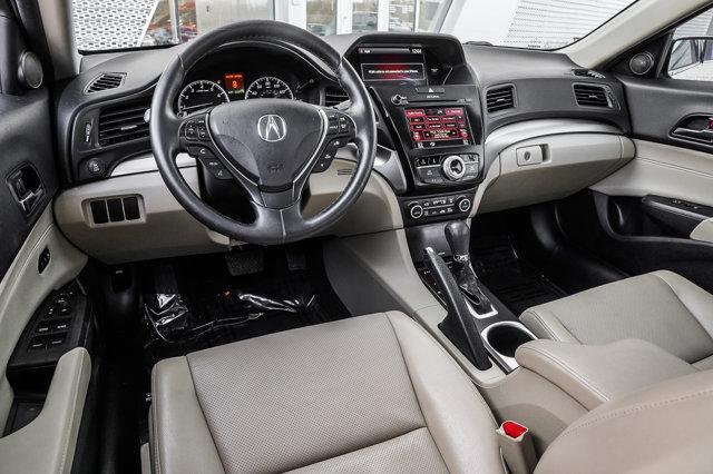 used 2016 Acura ILX car, priced at $12,490