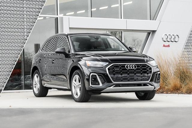 new 2025 Audi Q5 car, priced at $62,475