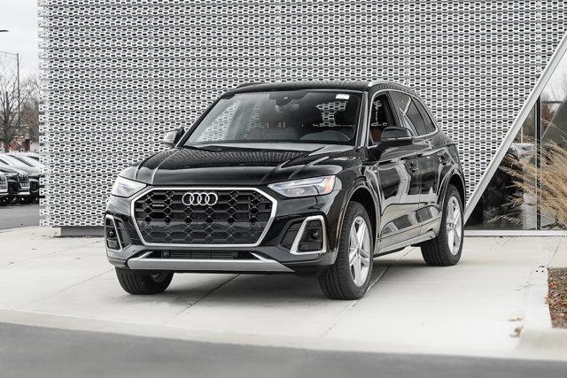 new 2025 Audi Q5 car, priced at $62,475