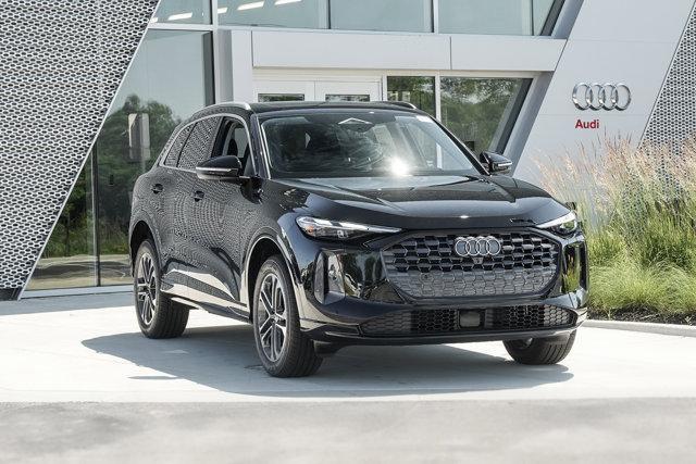 new 2025 Audi Q5 car, priced at $56,041