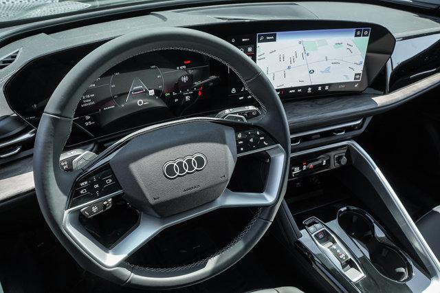 new 2025 Audi Q5 car, priced at $56,041