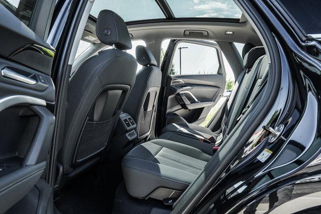 new 2025 Audi Q5 car, priced at $56,041