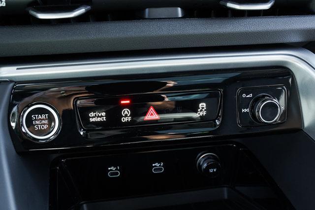 new 2025 Audi Q5 car, priced at $56,041