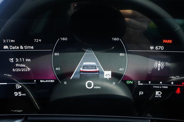 new 2025 Audi Q5 car, priced at $56,041