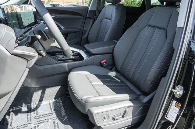 new 2025 Audi Q5 car, priced at $56,041