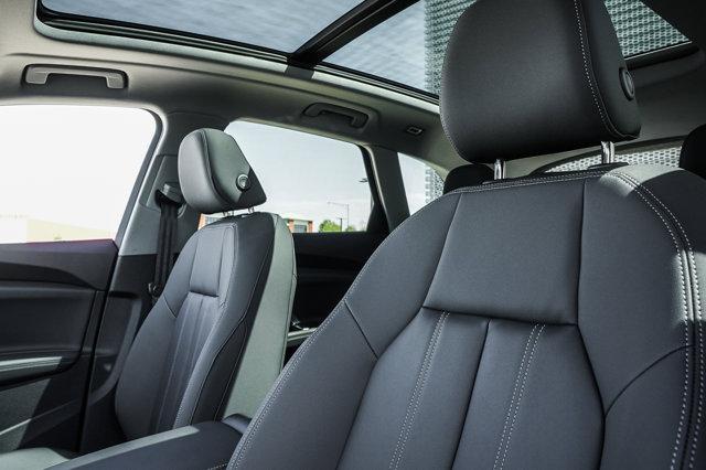 new 2025 Audi Q5 car, priced at $56,041