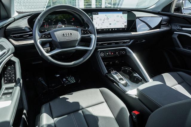 new 2025 Audi Q5 car, priced at $56,041
