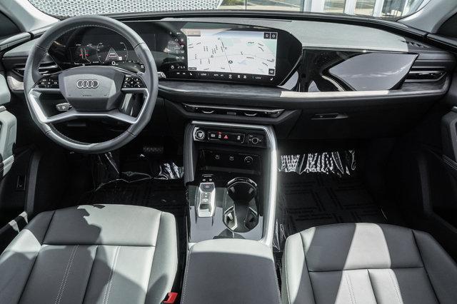 new 2025 Audi Q5 car, priced at $56,041