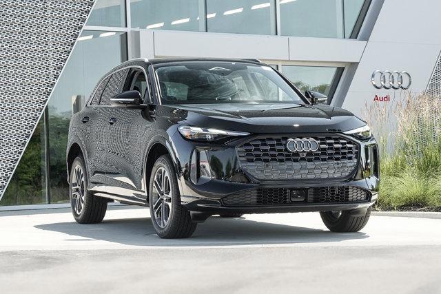 new 2025 Audi Q5 car, priced at $56,041