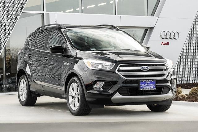 used 2018 Ford Escape car, priced at $16,905