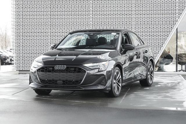 new 2025 Audi A3 car, priced at $43,740