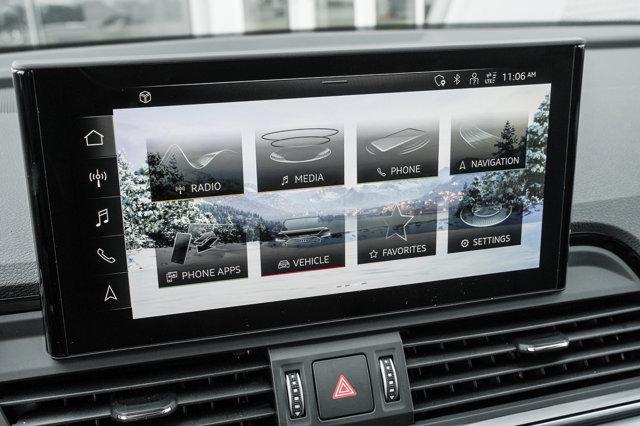 new 2025 Audi Q5 car, priced at $51,091
