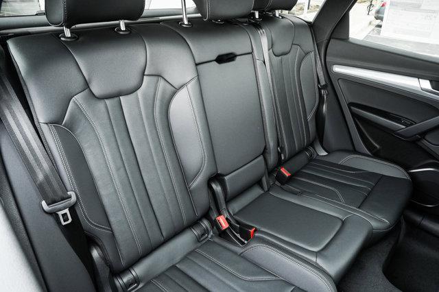 new 2025 Audi Q5 car, priced at $51,091