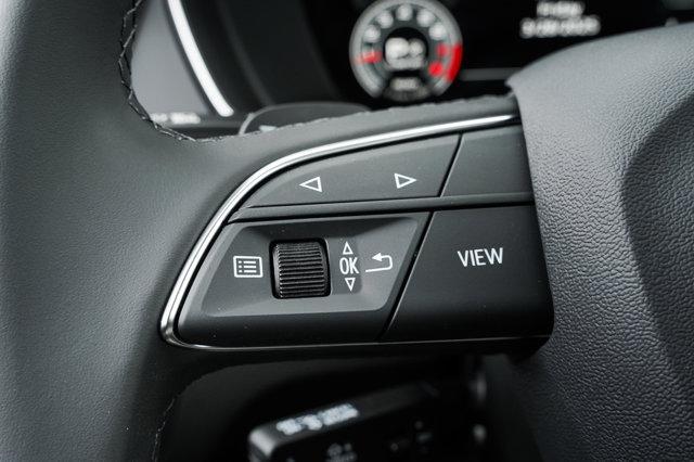 new 2025 Audi Q5 car, priced at $51,091