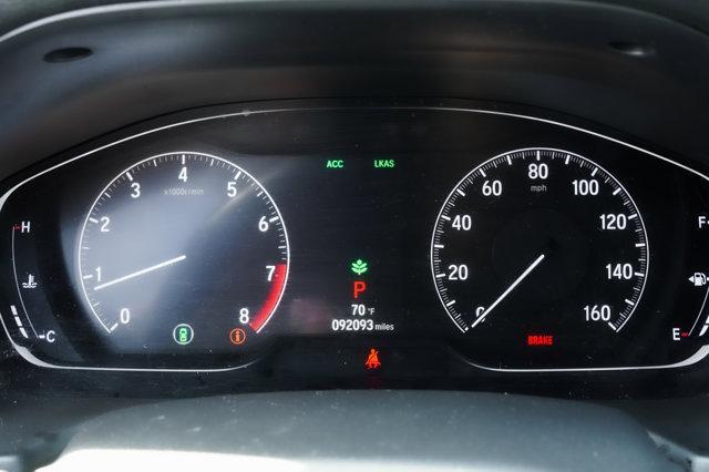 used 2018 Honda Accord car, priced at $19,970