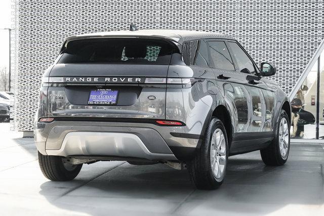 used 2020 Land Rover Range Rover Evoque car, priced at $27,512