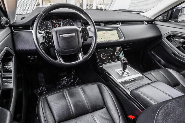 used 2020 Land Rover Range Rover Evoque car, priced at $27,512