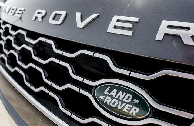 used 2020 Land Rover Range Rover Evoque car, priced at $27,512