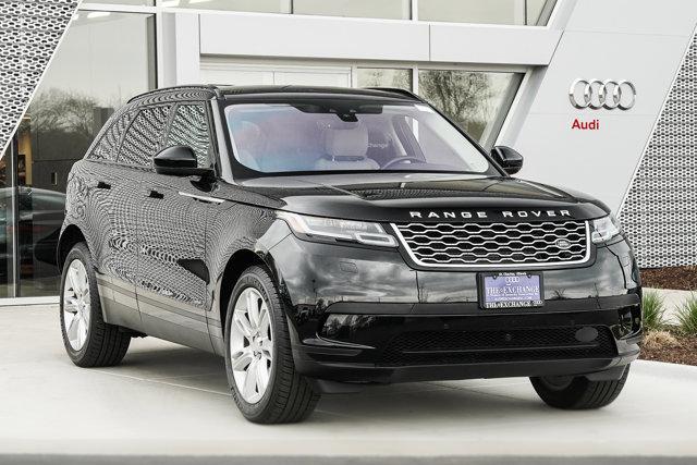 used 2019 Land Rover Range Rover Velar car, priced at $26,499