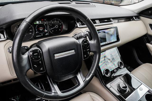 used 2019 Land Rover Range Rover Velar car, priced at $26,499