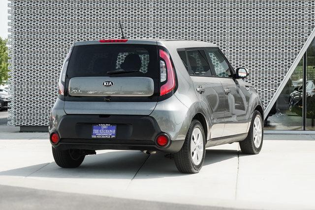 used 2016 Kia Soul car, priced at $8,977