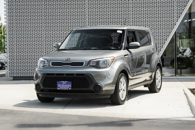 used 2016 Kia Soul car, priced at $8,977