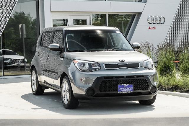 used 2016 Kia Soul car, priced at $8,977
