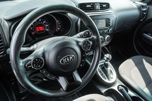 used 2016 Kia Soul car, priced at $8,977