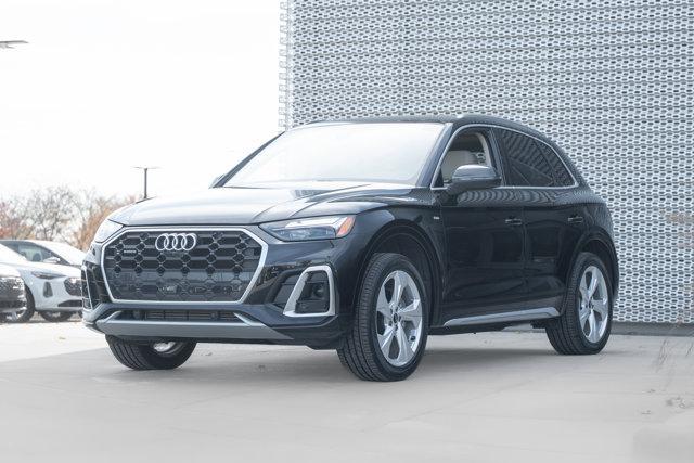 used 2022 Audi Q5 car, priced at $30,974