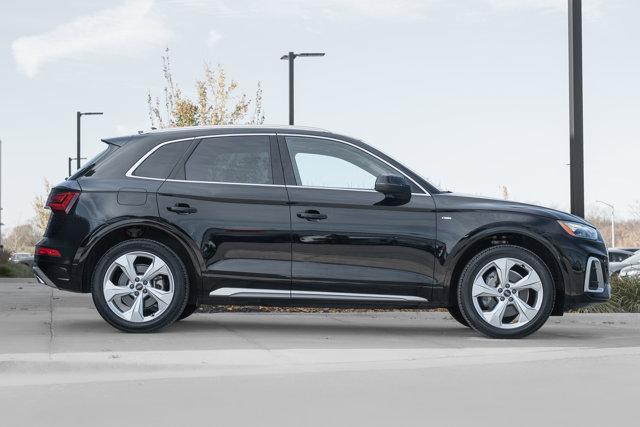 used 2022 Audi Q5 car, priced at $30,974