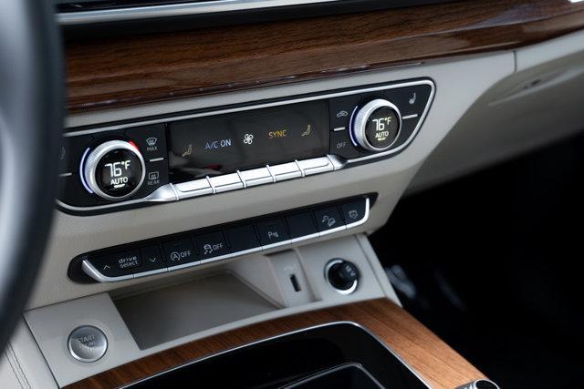 used 2022 Audi Q5 car, priced at $30,974