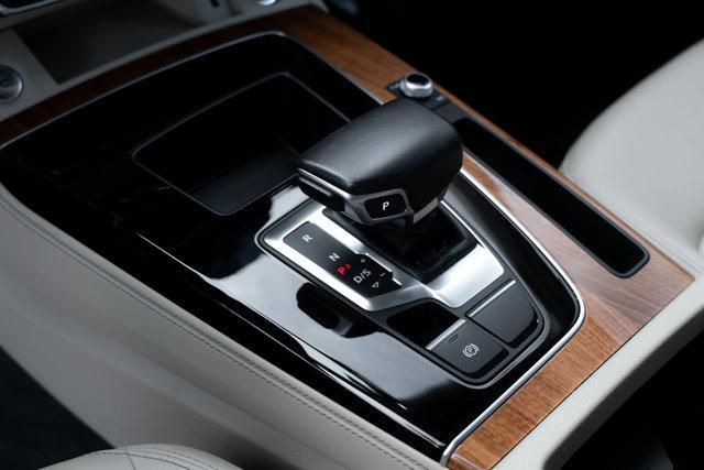 used 2022 Audi Q5 car, priced at $30,974