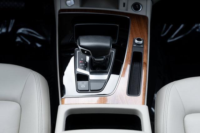 used 2022 Audi Q5 car, priced at $30,974