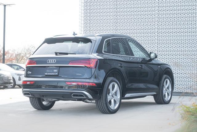 used 2022 Audi Q5 car, priced at $30,974