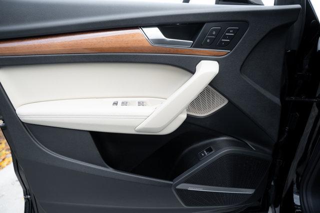 used 2022 Audi Q5 car, priced at $30,974