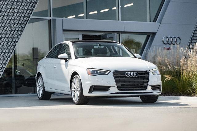 used 2016 Audi A3 car, priced at $9,998