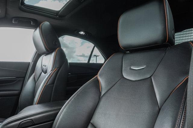used 2020 Cadillac CT4 car, priced at $24,987