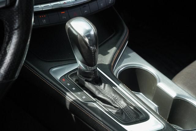 used 2020 Cadillac CT4 car, priced at $24,987
