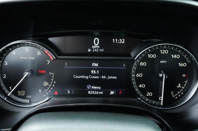 used 2020 Cadillac CT4 car, priced at $24,987