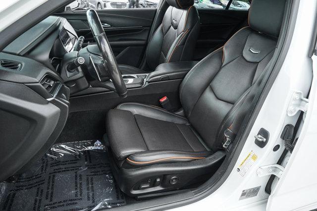 used 2020 Cadillac CT4 car, priced at $24,987