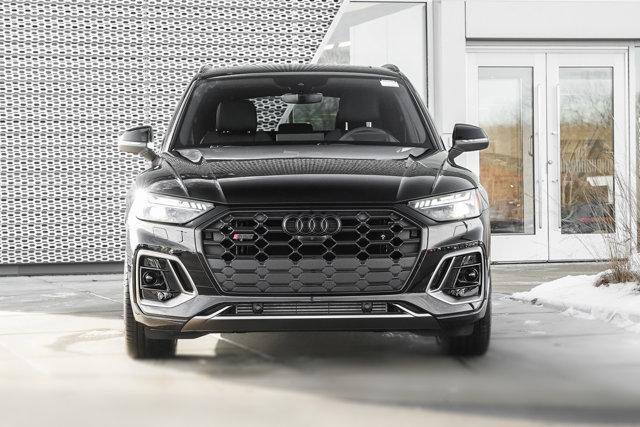 new 2025 Audi SQ5 car, priced at $75,940