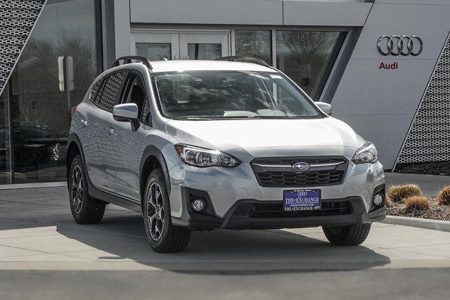 used 2019 Subaru Crosstrek car, priced at $18,472
