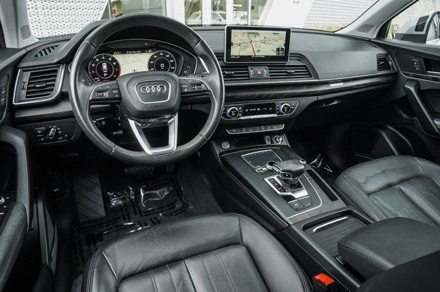 used 2019 Audi Q5 car, priced at $21,996