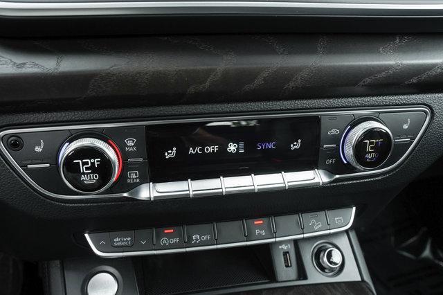 used 2019 Audi Q5 car, priced at $21,996