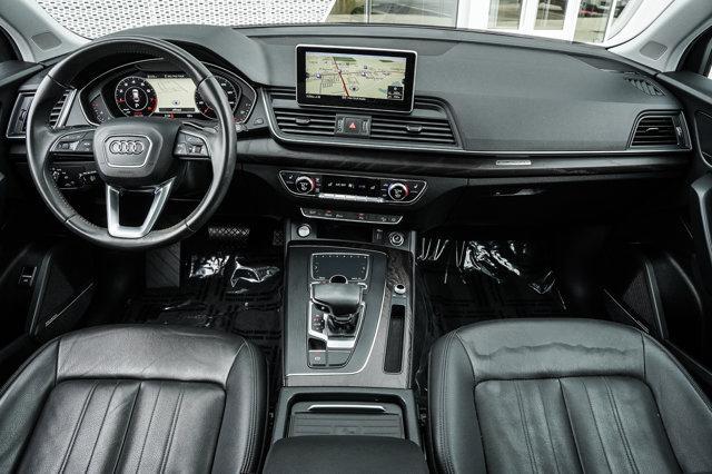 used 2019 Audi Q5 car, priced at $21,996